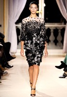 Giambattista Valli prezinta Colectia Couture de Primavara 2012