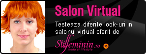 Virtual hair style studio